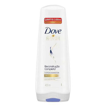 COND DOVE RECONST COMPLETA 400MLGTS 100ML
