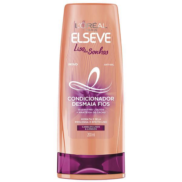 COND ELSEVE LISO DOS SONHOS 200ML