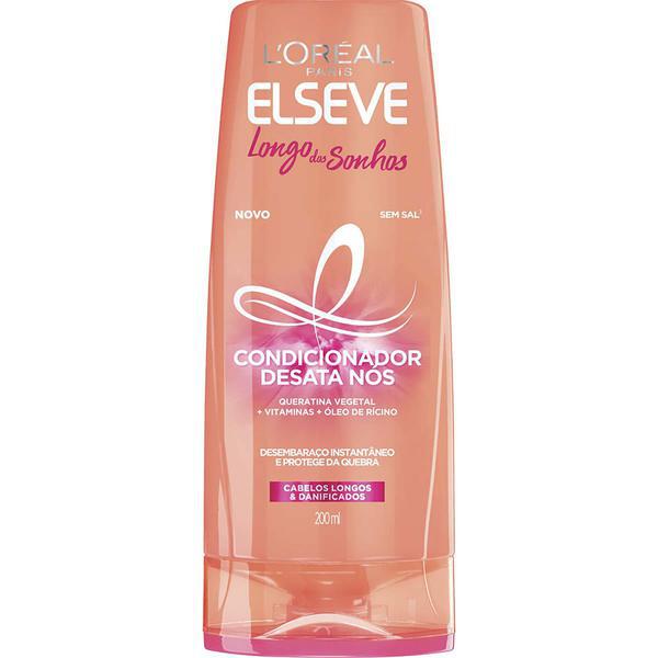 COND ELSEVE LONGO DOS SONHOS 200ML