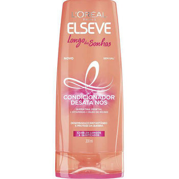COND ELSEVE LONGO DOS SONHOS 200ML