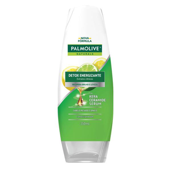 COND PALMOLIVE DETOX 350ML