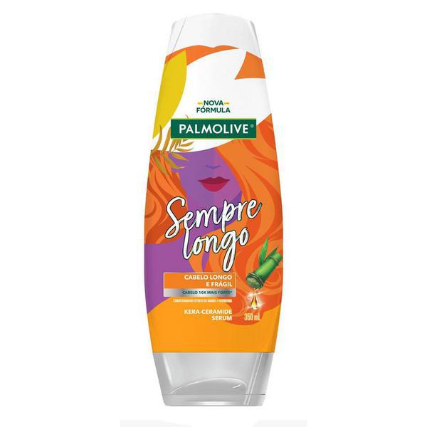 COND PALMOLIVE SEMPRE LONGO 350ML