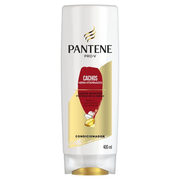 COND PANTENE CACHOS HIDRA VIT 400ML