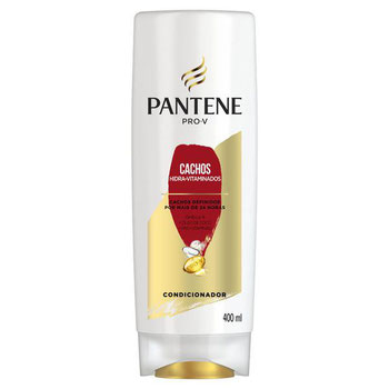 COND PANTENE CACHOS HIDRA VIT 400ML