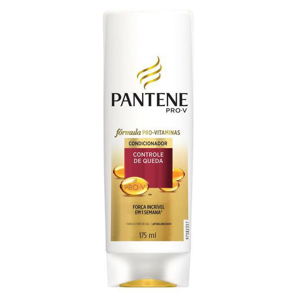 COND PANTENE CONTROLE QUEDA 175ML