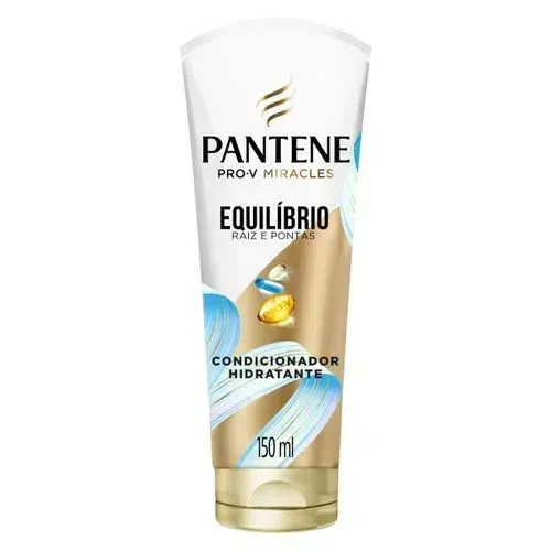 COND PANTENE EQUILIBRIO RAIZ E PONTAS 150ML