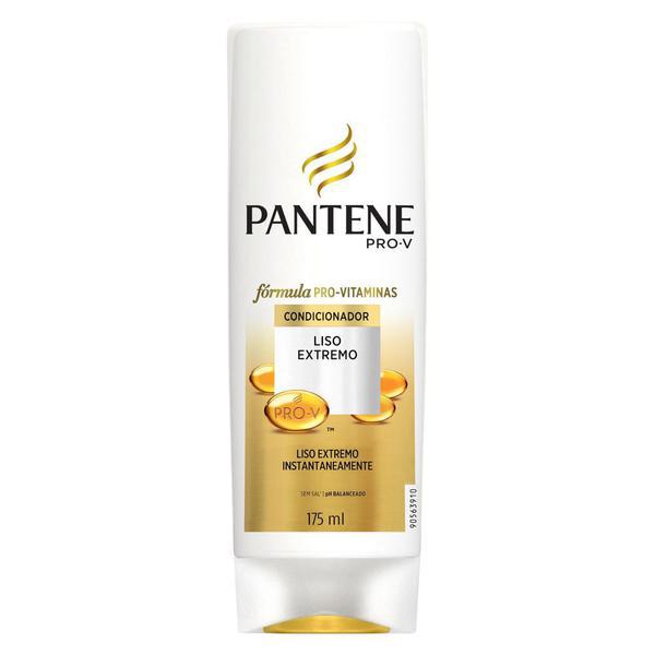 COND PANTENE LISO EXTREMO 175ML