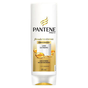 COND PANTENE LISO EXTREMO 175ML