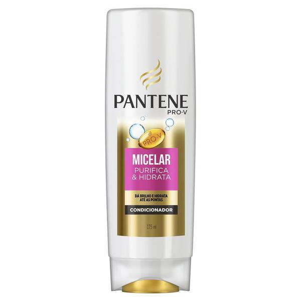 COND PANTENE MICELAR 175G