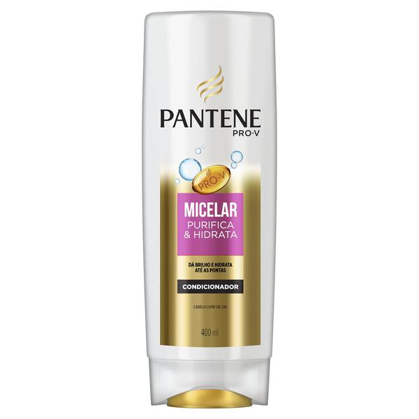 COND PANTENE MICELAR 400ML