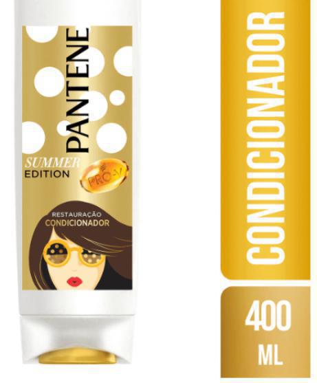 COND PANTENE SUMMER 400ML