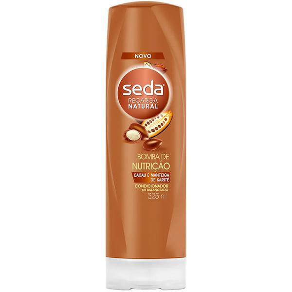 COND SECA BOMBA NUTRICAO 325ML