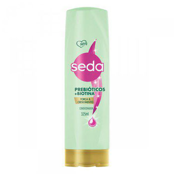 COND SEDA PREBIOTICOS+BIOTINA 325ML