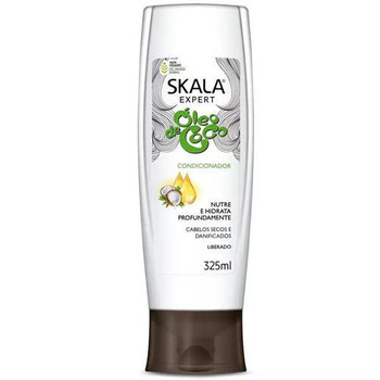 COND SKALA OLEO DE COCO 325ML