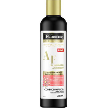 COND TRESEMME BLINDAGEM ANTIFRIZZ 400ML