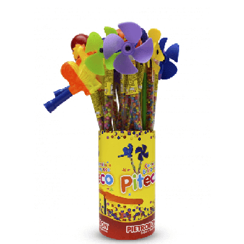 CONFEITO PIETROBON BRINQUEDO PITECO 15G