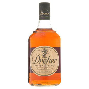 CONHAQUE DREHER GENGIBRE 900ML