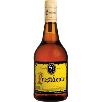 CONHAQUE PRESIDENTE  900ML