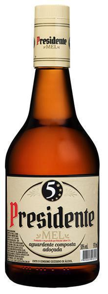 CONHAQUE PRESIDENTE MEL 900ML