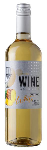 COOLER CANCAO ABACAXI 750ML