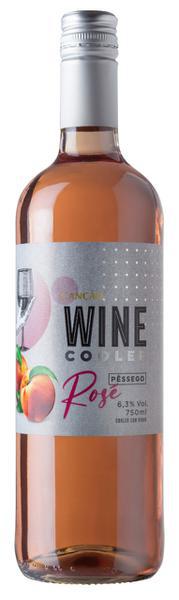 COOLER CANCAO PESSEGO 750ML