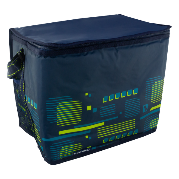 COOLER SOPRANO TROPICAL 18L AZUL
