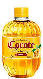 COQUETEL COROTE MARACUJA 500ML