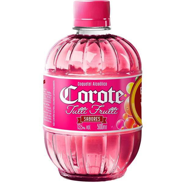 COQUETEL COROTE TUTIFRUTI 500ML