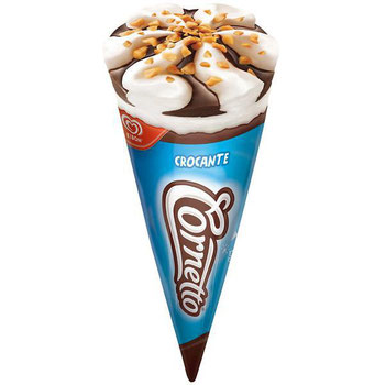 CORNETTO CROCANTE KIBON 90ML