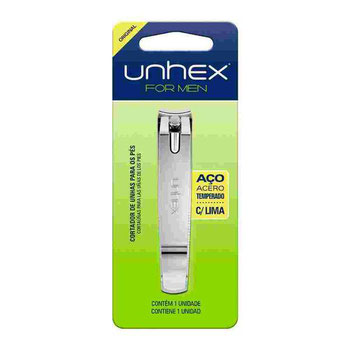 CORTADOR DE UNHA PARA OS PES