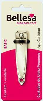 CORTADOR UNHA BELLESA PEQ BASIC
