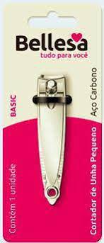 CORTADOR UNHA BELLESA PEQ BASIC