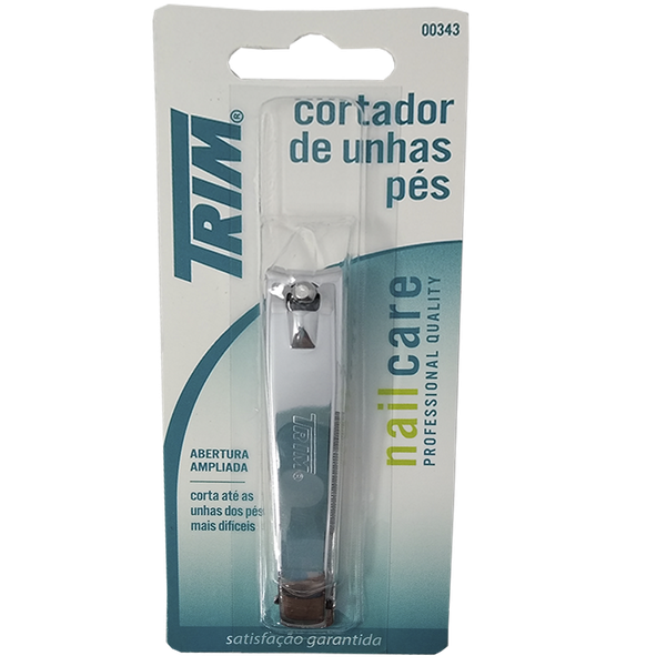 CORTADOR UNHA DOS PES TRIM