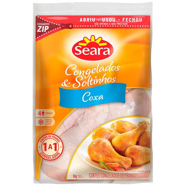 COXA FRANGO SEARA 1KG