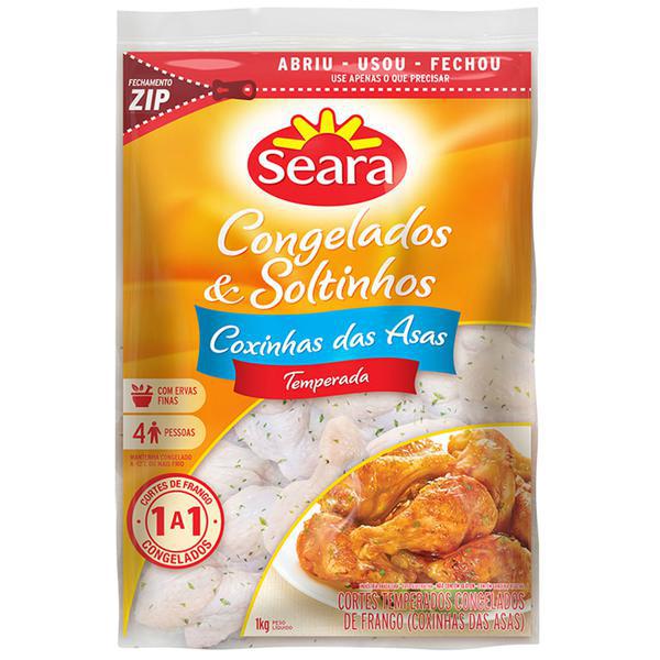 COXINHA DA ASA SEARA TEMP 1KG