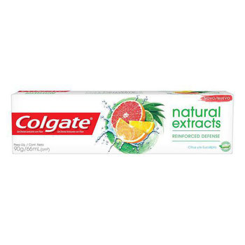 CR DENTAL COLGATE NATURAL EXTRAC 90G