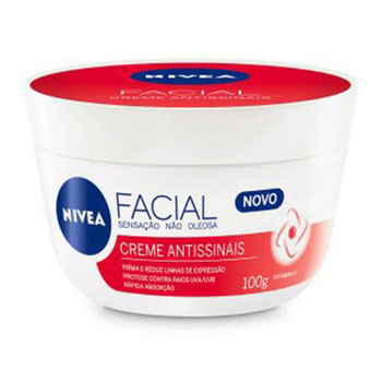 CR NIVEA FACIAL ANTISSINAIS 100G