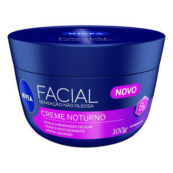CR NIVEA FACIAL NOTURNO 100G