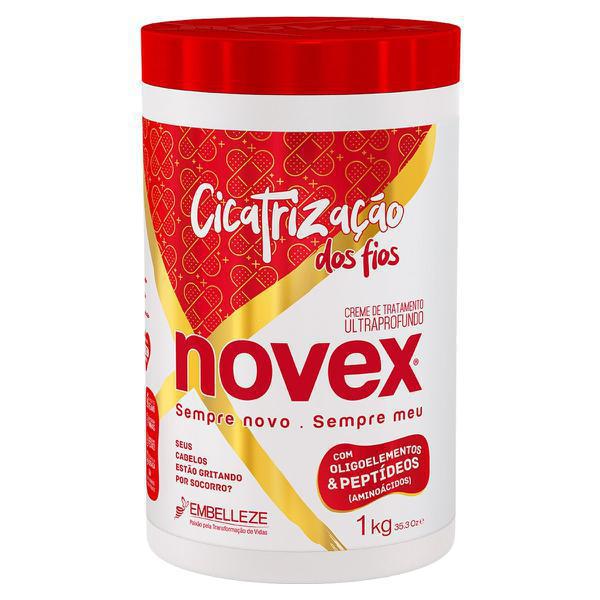 CR TRAT NOVEX  CICATRIZACAO 1KG