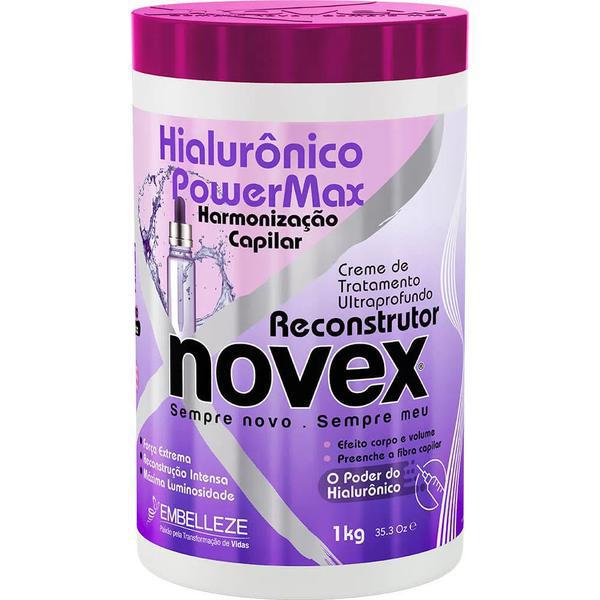 CR TRAT NOVEX  HARMONIZACAO CAP 1KG