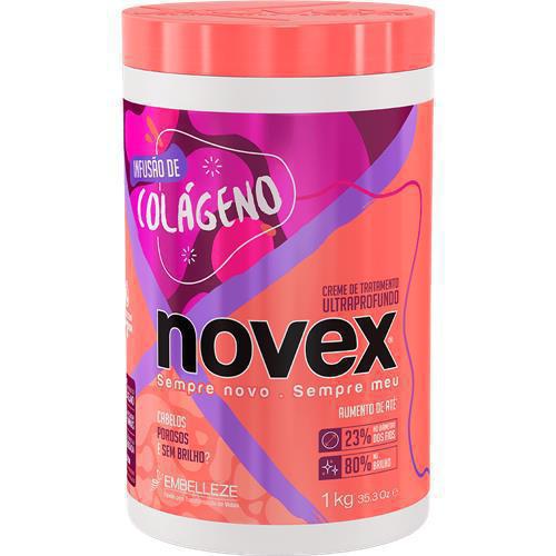 CR TRAT NOVEX INFUSAO COLAGEN