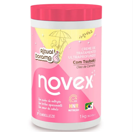 CR TRAT NOVEX RITUAL DORAMA 1KG