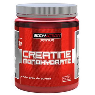 CREATINE MONOHYDRATE - 300G