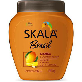 CREM TRAT SKALA MANGA/CASTANHA 1000G