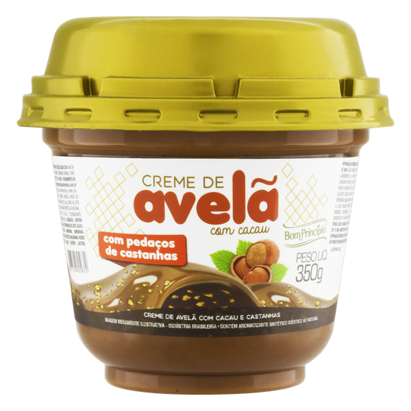 CREME AVELA CCACAU PED BP 350