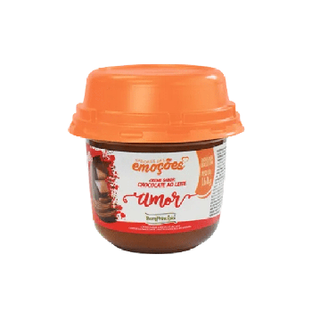 CREME BOM PRINC  CHOCOLATE 160G