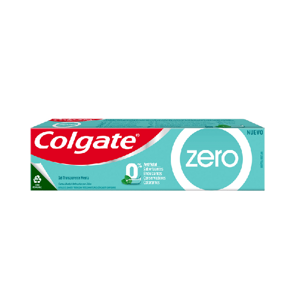 CREME D COLG ZERO MENTA 90G
