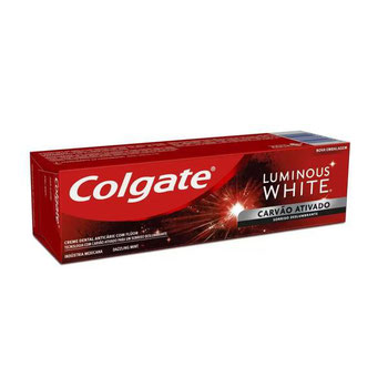 CREME DENTAL COLGATE 60G LUMINOUS WHITE