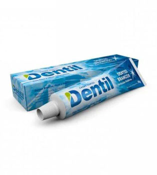 CREME DENTAL DENTIL DENTES BRANCOS 90G