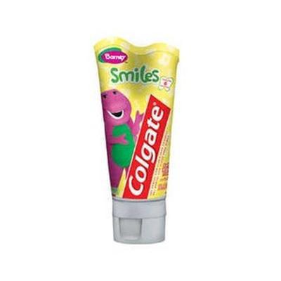 CREME DENTAL KIDS COLGATE BARNEY 100G